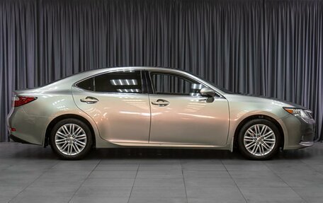 Lexus ES VII, 2015 год, 2 359 000 рублей, 5 фотография
