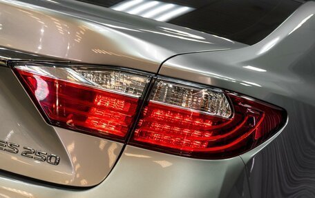 Lexus ES VII, 2015 год, 2 359 000 рублей, 7 фотография