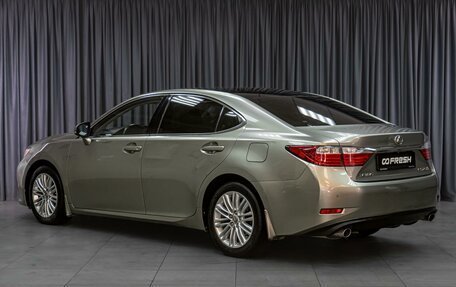 Lexus ES VII, 2015 год, 2 359 000 рублей, 2 фотография
