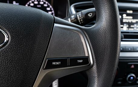 Hyundai Solaris II рестайлинг, 2020 год, 1 340 000 рублей, 13 фотография