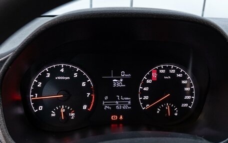 Hyundai Solaris II рестайлинг, 2020 год, 1 340 000 рублей, 14 фотография