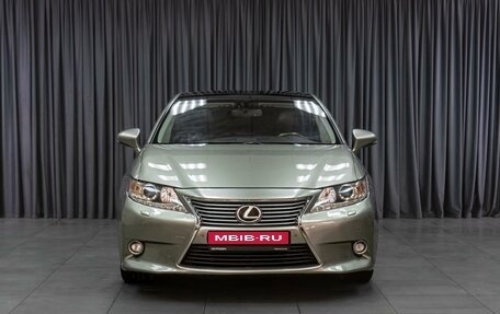 Lexus ES VII, 2015 год, 2 359 000 рублей, 3 фотография
