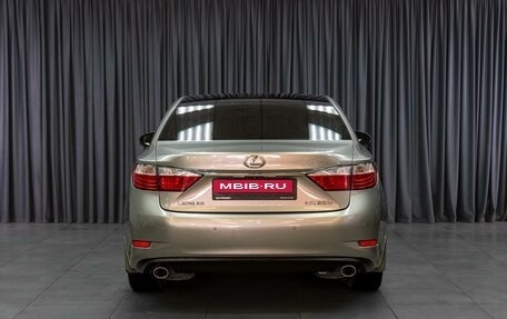 Lexus ES VII, 2015 год, 2 359 000 рублей, 4 фотография