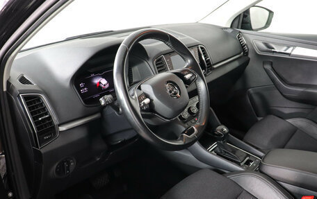Skoda Karoq I, 2020 год, 2 399 000 рублей, 9 фотография