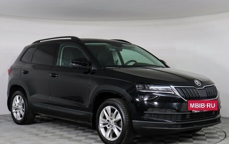 Skoda Karoq I, 2020 год, 2 399 000 рублей, 3 фотография