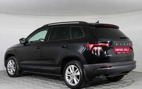Skoda Karoq I, 2020 год, 2 399 000 рублей, 7 фотография