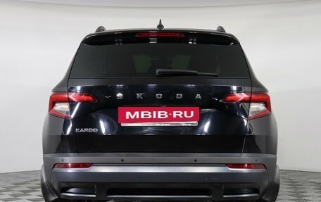 Skoda Karoq I, 2020 год, 2 399 000 рублей, 6 фотография