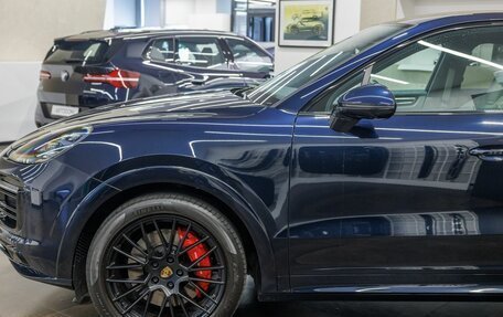 Porsche Cayenne III, 2021 год, 9 248 000 рублей, 10 фотография