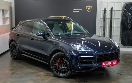 Porsche Cayenne III, 2021 год, 9 248 000 рублей, 3 фотография
