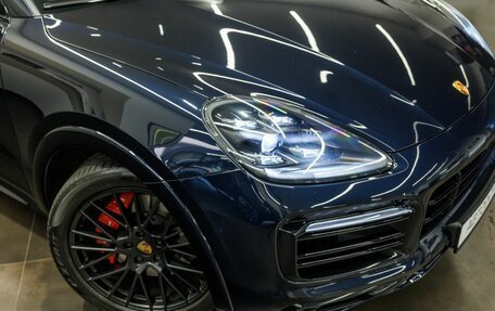 Porsche Cayenne III, 2021 год, 9 248 000 рублей, 13 фотография