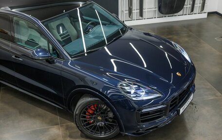 Porsche Cayenne III, 2021 год, 9 248 000 рублей, 12 фотография