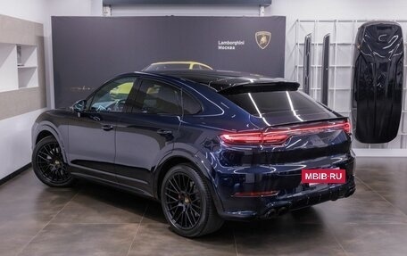 Porsche Cayenne III, 2021 год, 9 248 000 рублей, 4 фотография