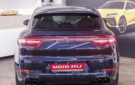 Porsche Cayenne III, 2021 год, 9 248 000 рублей, 5 фотография