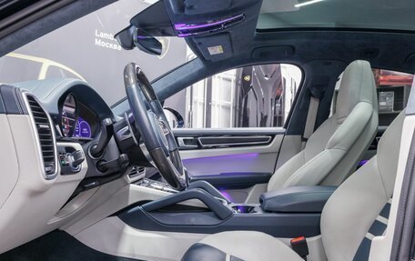 Porsche Cayenne III, 2021 год, 9 248 000 рублей, 22 фотография