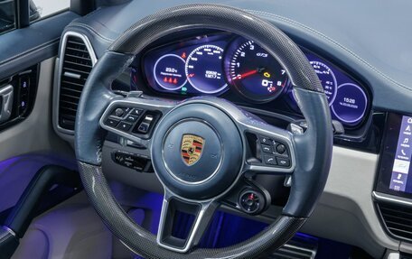 Porsche Cayenne III, 2021 год, 9 248 000 рублей, 25 фотография
