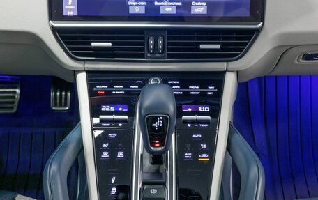 Porsche Cayenne III, 2021 год, 9 248 000 рублей, 27 фотография