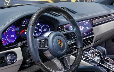 Porsche Cayenne III, 2021 год, 9 248 000 рублей, 23 фотография