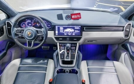 Porsche Cayenne III, 2021 год, 9 248 000 рублей, 26 фотография