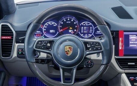 Porsche Cayenne III, 2021 год, 9 248 000 рублей, 24 фотография