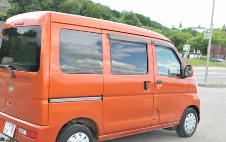 Daihatsu Hijet X, 2015 год, 670 000 рублей, 3 фотография