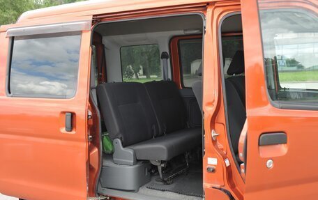 Daihatsu Hijet X, 2015 год, 670 000 рублей, 7 фотография