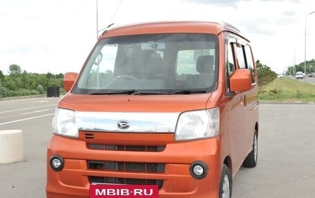 Daihatsu Hijet X, 2015 год, 670 000 рублей, 4 фотография
