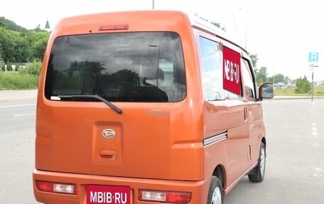 Daihatsu Hijet X, 2015 год, 670 000 рублей, 2 фотография