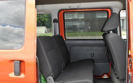 Daihatsu Hijet X, 2015 год, 670 000 рублей, 8 фотография