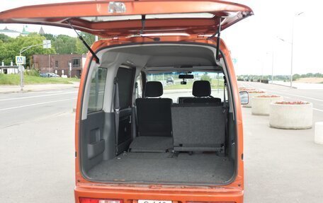 Daihatsu Hijet X, 2015 год, 670 000 рублей, 12 фотография