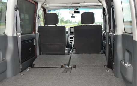 Daihatsu Hijet X, 2015 год, 670 000 рублей, 15 фотография