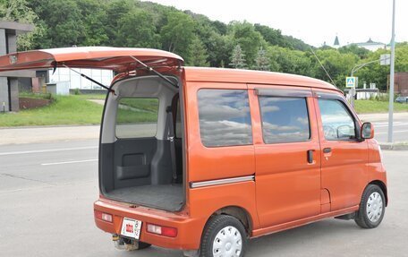 Daihatsu Hijet X, 2015 год, 670 000 рублей, 16 фотография
