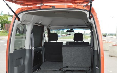 Daihatsu Hijet X, 2015 год, 670 000 рублей, 11 фотография