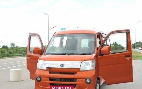 Daihatsu Hijet X, 2015 год, 670 000 рублей, 9 фотография