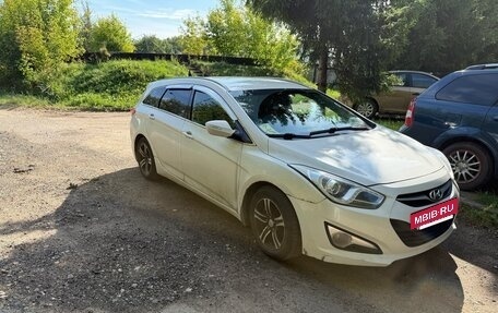 Hyundai i40 I рестайлинг, 2013 год, 899 000 рублей, 2 фотография