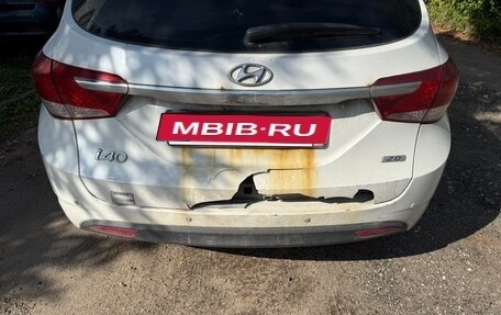 Hyundai i40 I рестайлинг, 2013 год, 899 000 рублей, 5 фотография