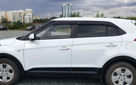 Hyundai Creta I рестайлинг, 2019 год, 1 730 000 рублей, 3 фотография