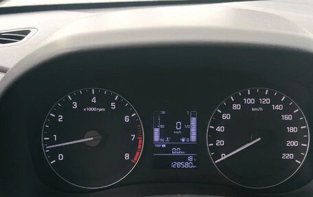 Hyundai Creta I рестайлинг, 2019 год, 1 730 000 рублей, 7 фотография