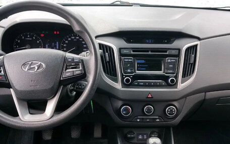 Hyundai Creta I рестайлинг, 2019 год, 1 730 000 рублей, 6 фотография