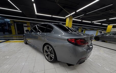 BMW 5 серия, 2022 год, 8 500 000 рублей, 4 фотография
