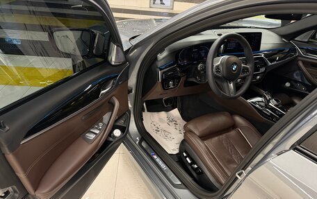 BMW 5 серия, 2022 год, 8 500 000 рублей, 7 фотография