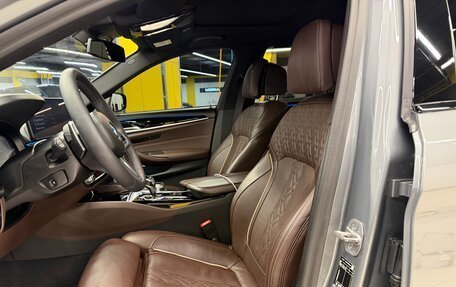 BMW 5 серия, 2022 год, 8 500 000 рублей, 6 фотография