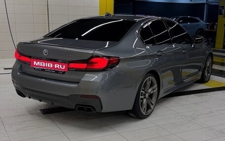 BMW 5 серия, 2022 год, 8 500 000 рублей, 3 фотография