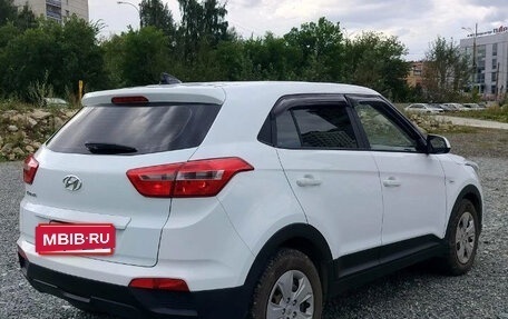 Hyundai Creta I рестайлинг, 2019 год, 1 730 000 рублей, 4 фотография