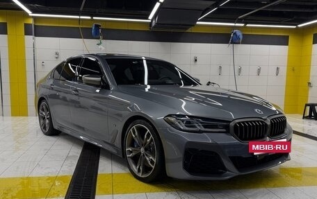 BMW 5 серия, 2022 год, 8 500 000 рублей, 2 фотография