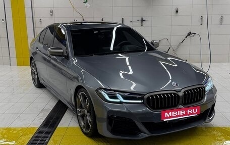 BMW 5 серия, 2022 год, 8 500 000 рублей, 5 фотография