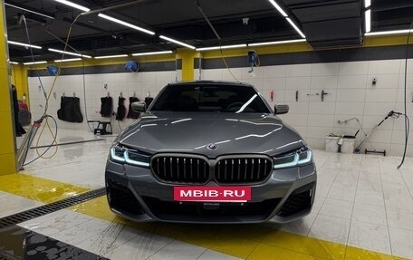 BMW 5 серия, 2022 год, 8 500 000 рублей, 10 фотография