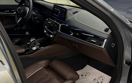 BMW 5 серия, 2022 год, 8 500 000 рублей, 11 фотография