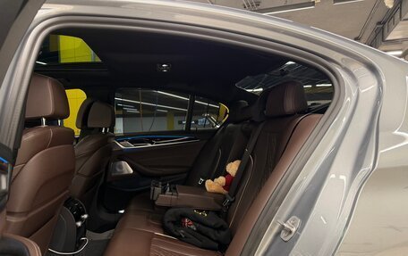 BMW 5 серия, 2022 год, 8 500 000 рублей, 9 фотография