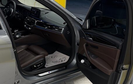 BMW 5 серия, 2022 год, 8 500 000 рублей, 12 фотография