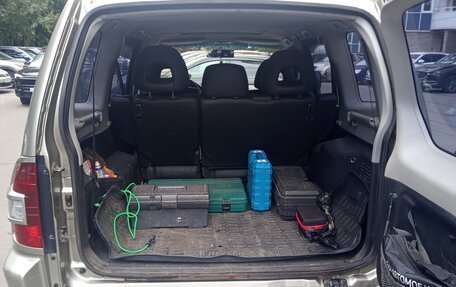 Mitsubishi Pajero III рестайлинг, 2001 год, 720 000 рублей, 9 фотография